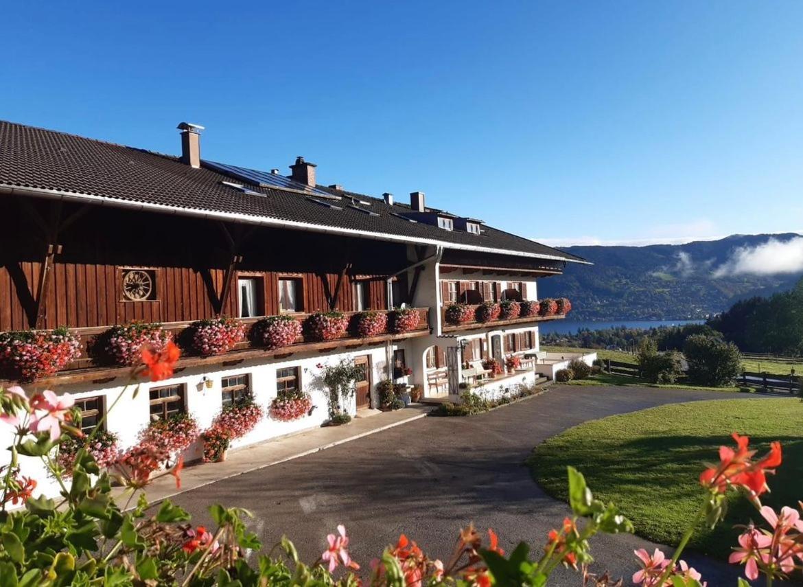 Gaestehaus Kleinbuch Bad Wiessee Exterior photo