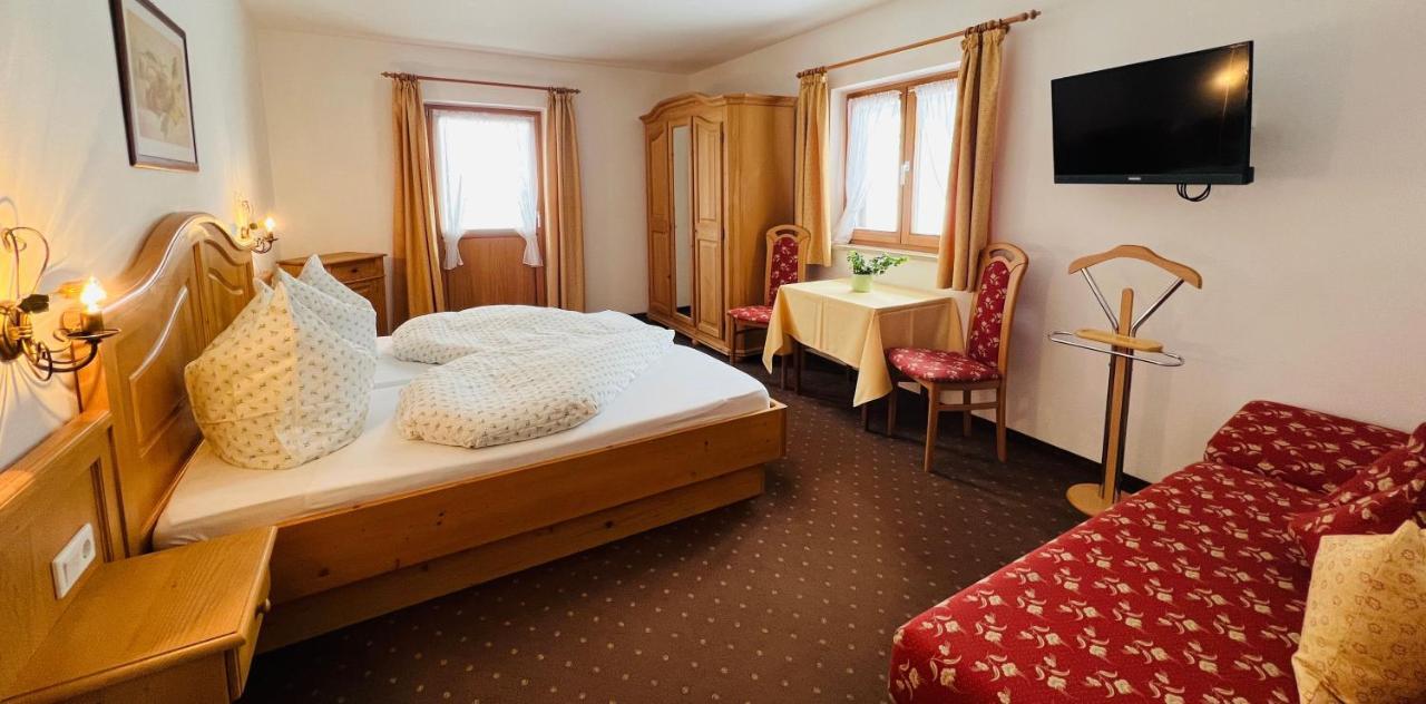 Gaestehaus Kleinbuch Bad Wiessee Exterior photo